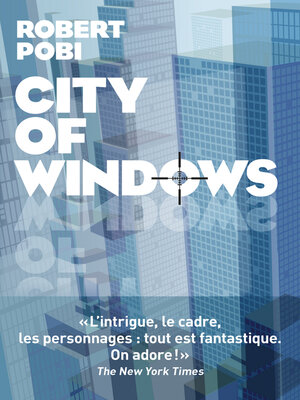 cover image of City of windows